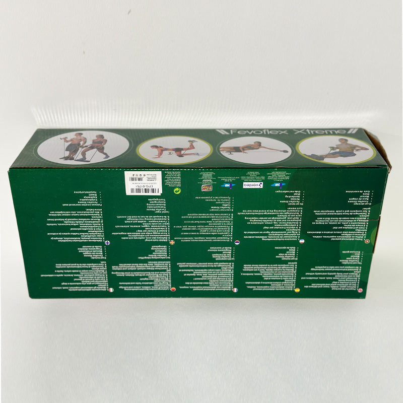 Revoflex Xtreme Exerciser Wheel Total Body Gym Abdominal Resistance Luxe By Sarah