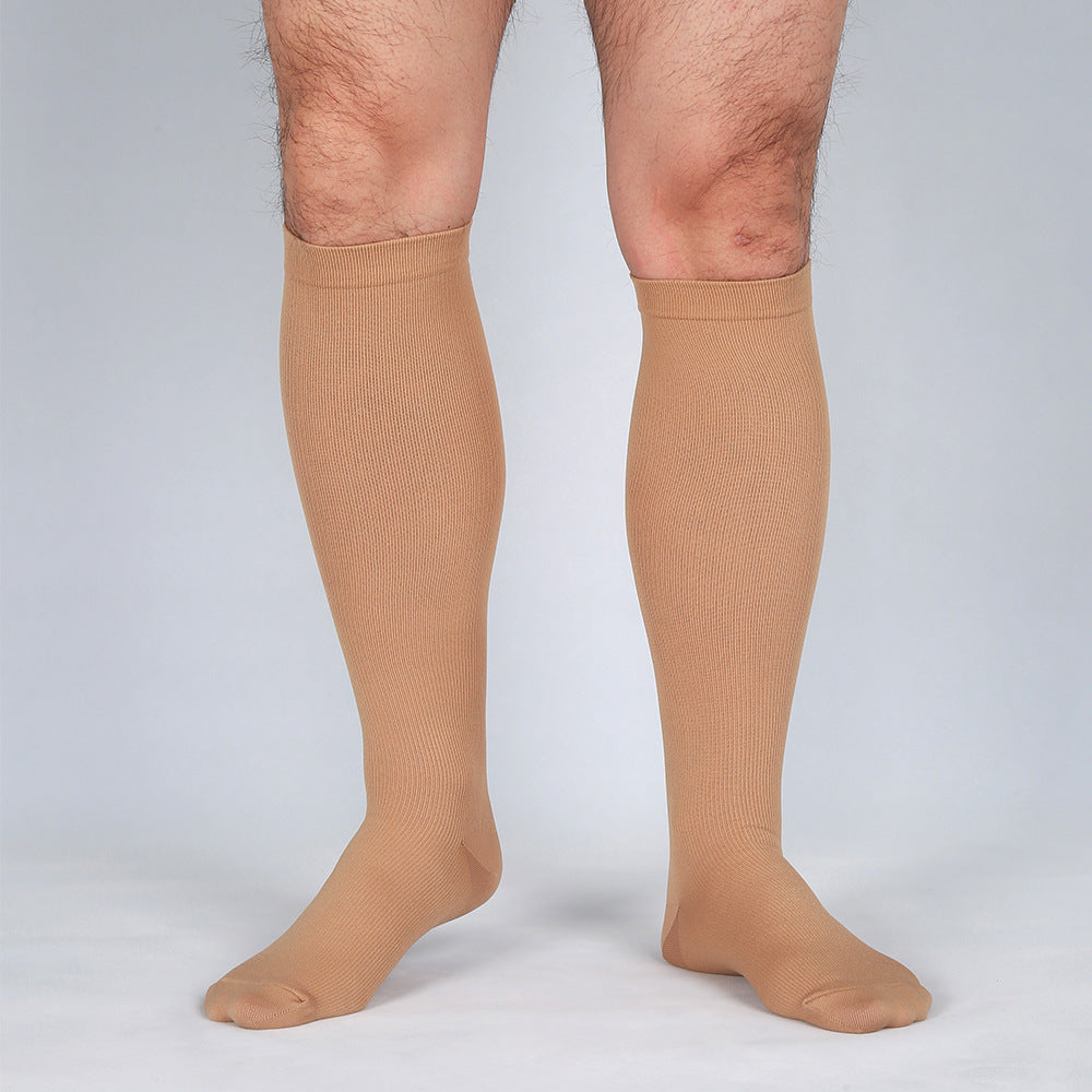 Compression stockings, sports and fitness compression socks