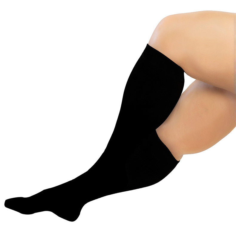 Compression stockings, sports and fitness compression socks