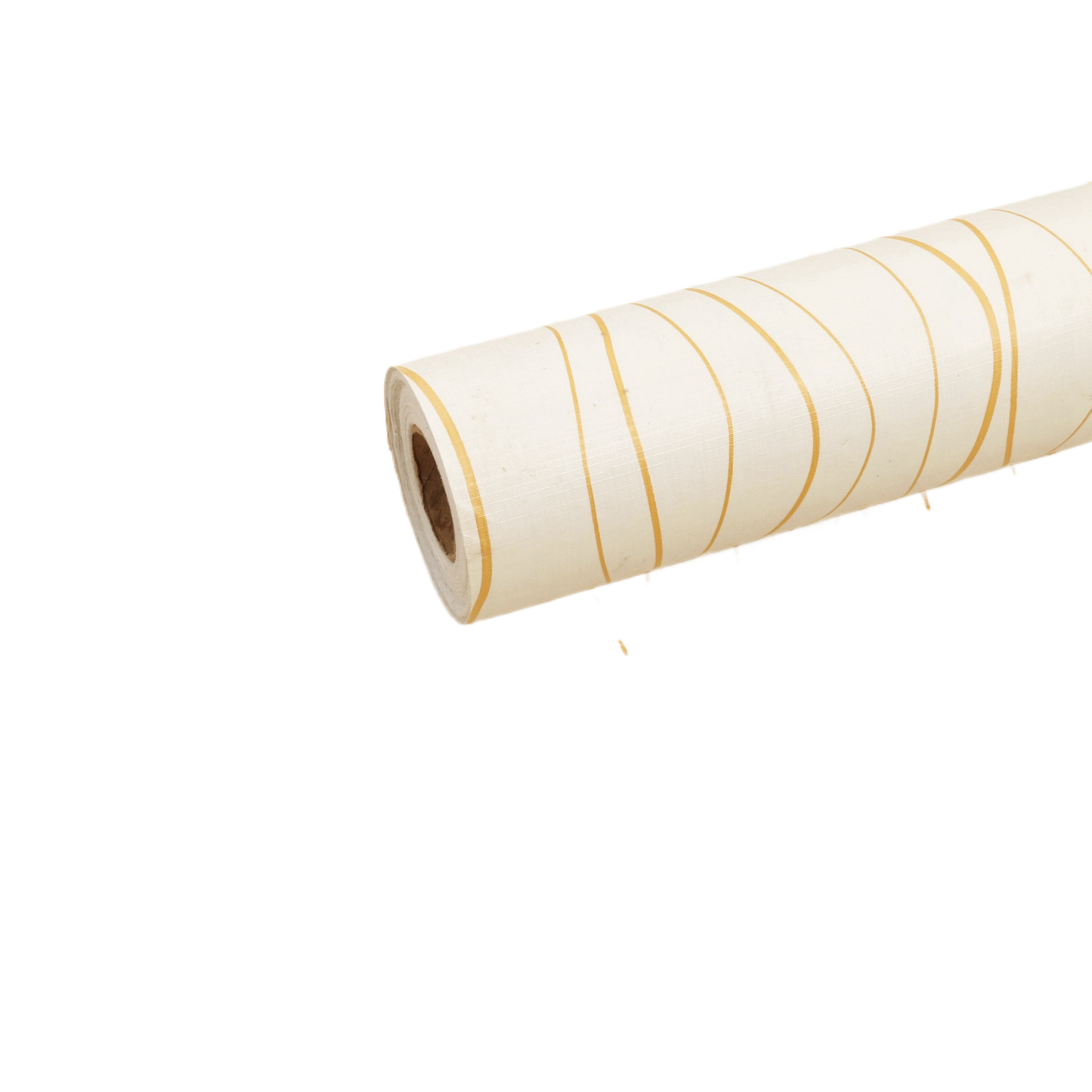 Self-adhesive wood grain striped wallpaper