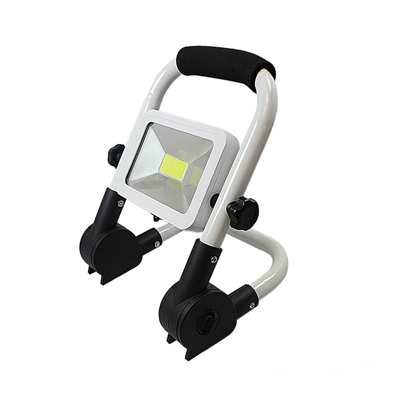 Portable 100W High Brightness Rechargeable Search Light Spotlights with Rotation Stand Multi-Purpose - Luxe By Sarah