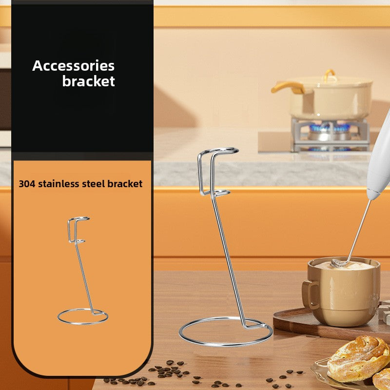 Coffee, Milk frother