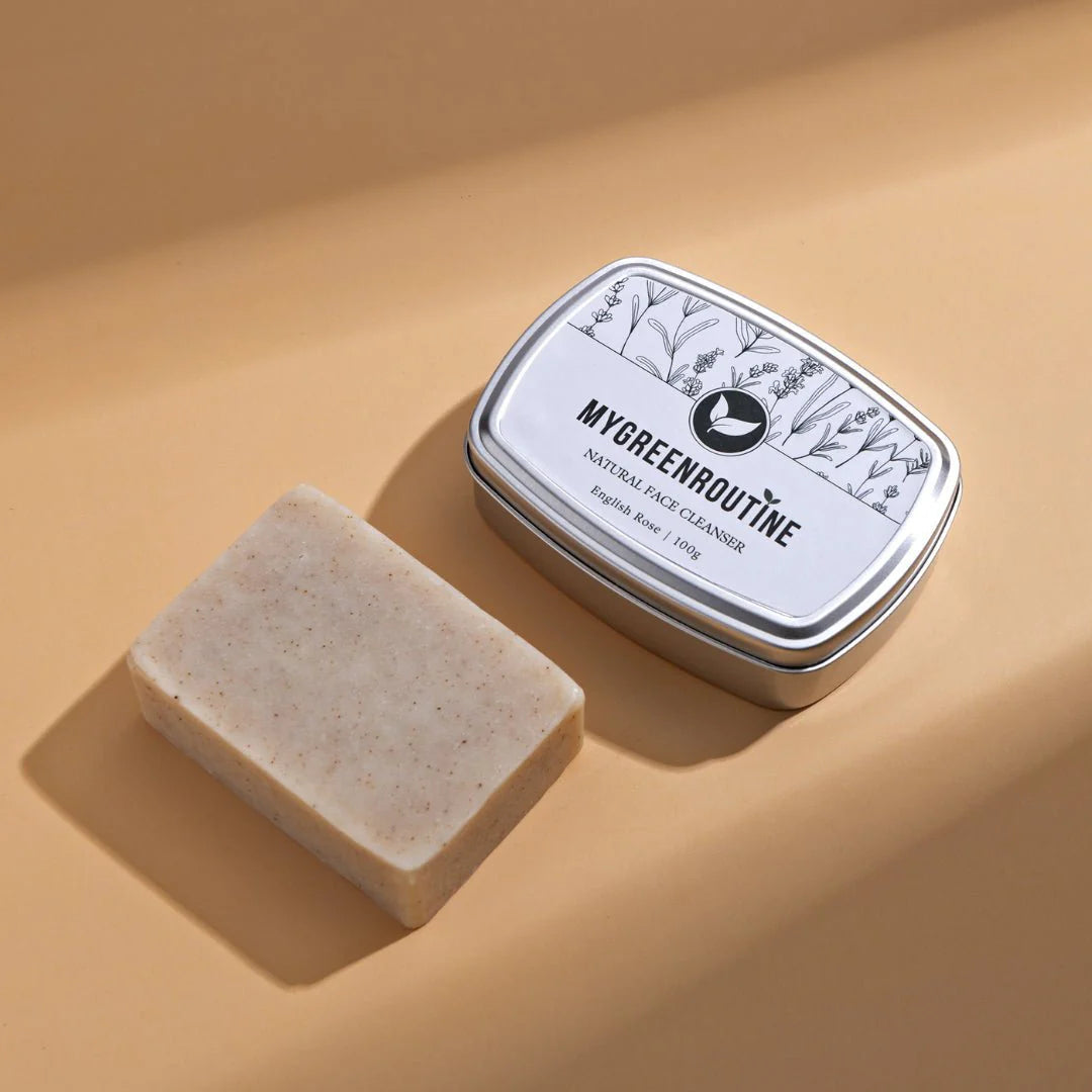 Rosemary Glow Soap For Hyperpigmentation & Dark Spots My Green Routine