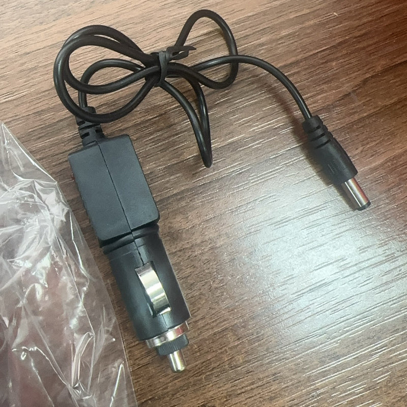 Portable 100W High Brightness Rechargeable Search Light Spotlights with Rotation Stand Multi-Purpose - Luxe By Sarah