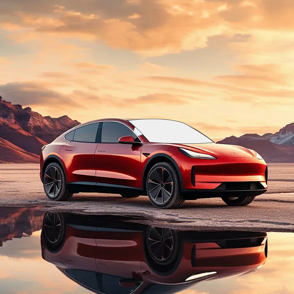 Car Windscreen Frost Cover Ice Snow Shield Front Window Protector Sunshade Luxe By Sarah