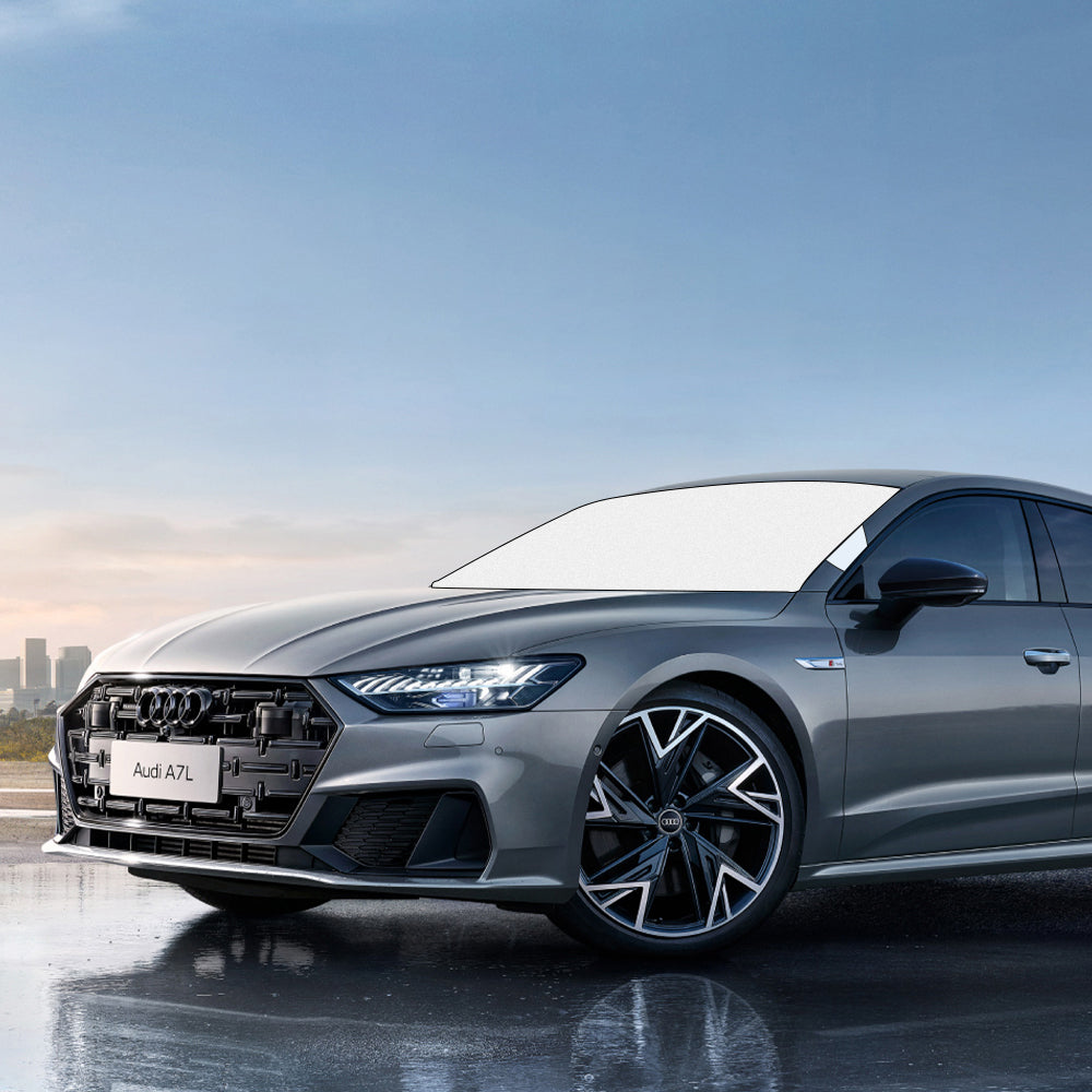 Car Windscreen Frost Cover Ice Snow Shield Front Window Protector Sunshade Luxe By Sarah