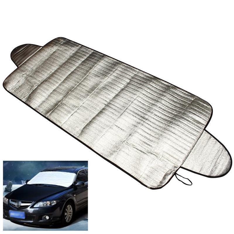 Car Windscreen Frost Cover Ice Snow Shield Front Window Protector Sunshade Luxe By Sarah