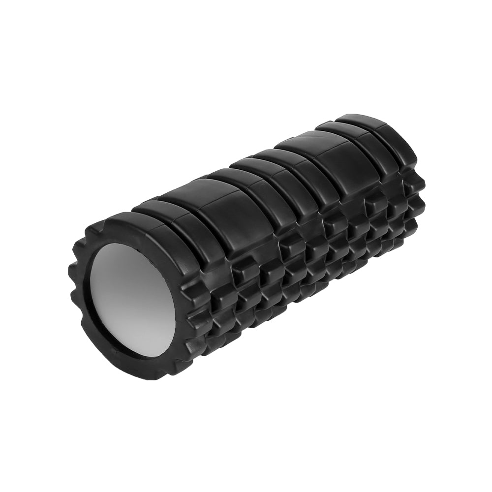 Foam Fitness Roller Deep Tissue Massage Roller Muscle Trigger Point Massager for Sore Muscles Recovery Luxe By Sarah