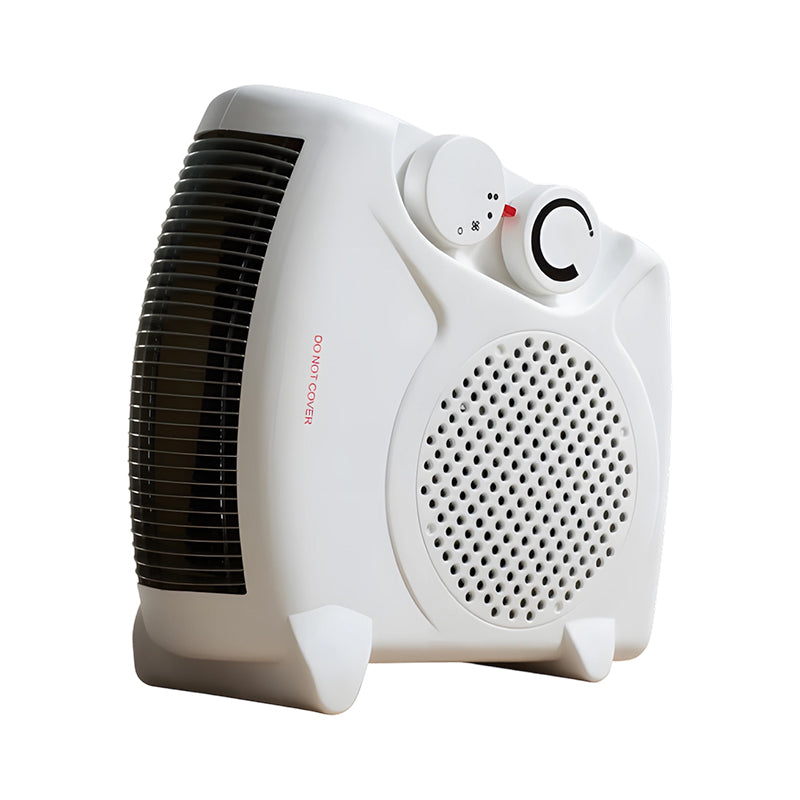 Fan Heater 2000W Daewoo Upright Luxe By Sarah
