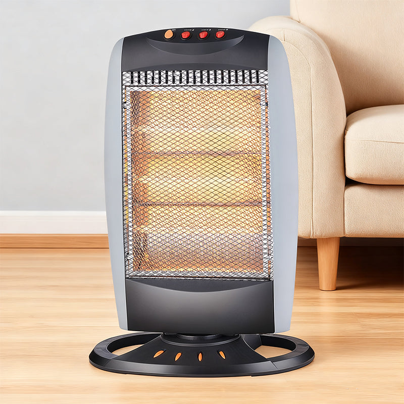 Halogen Heater 3 Bar Delight Housewares Luxe By Sarah