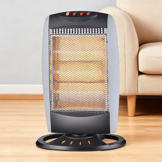 Halogen Heater 3 Bar Delight Housewares Luxe By Sarah