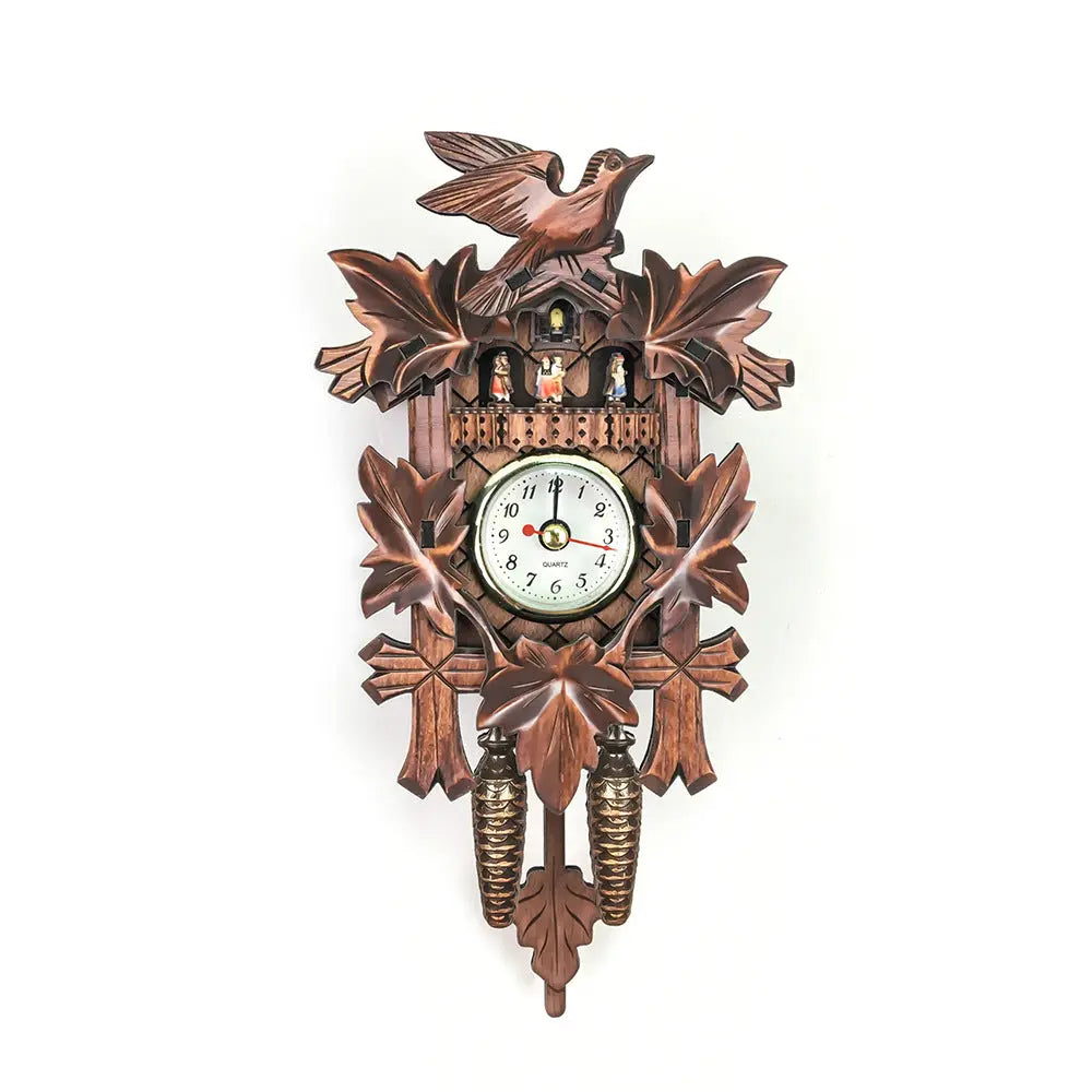 Cuckoo Wall Clock Cuckoo Timekeeping Alarm Clock Watch Wall Clock Living Room Home Amazon Hot Selling Products