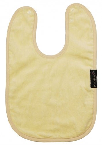 3 PACK - Mum 2 Mum Standard Wonder Bibs - Lemon / Mint / Stone Baby&More