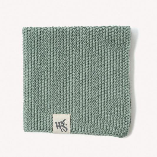 Organic Cotton Dishcloth Wild And Stone