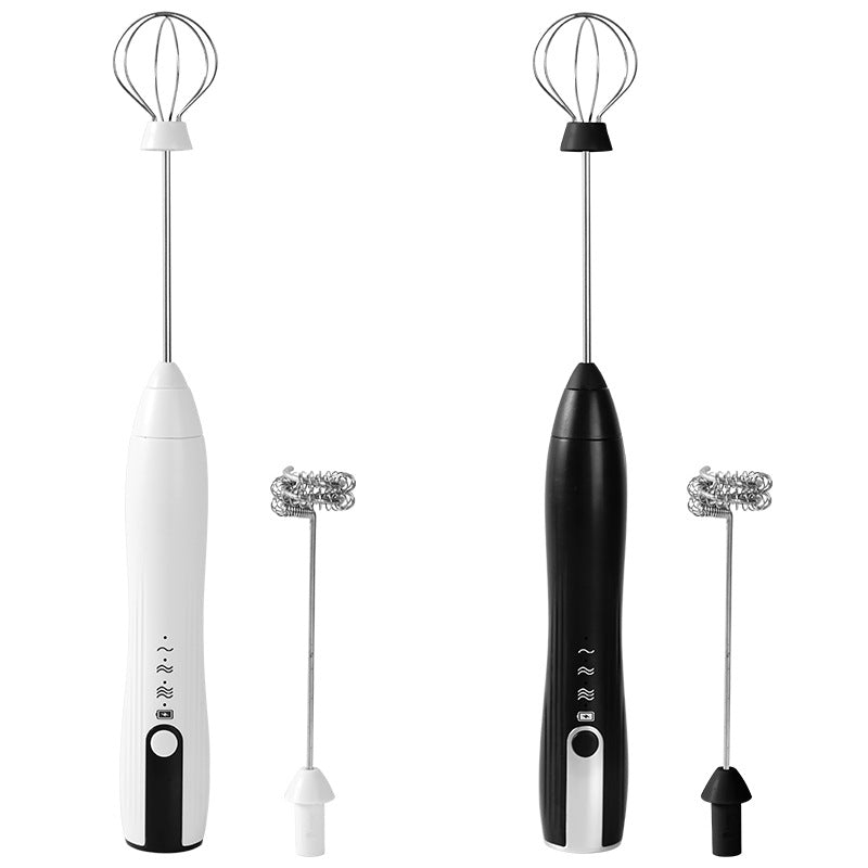Coffee, Milk frother