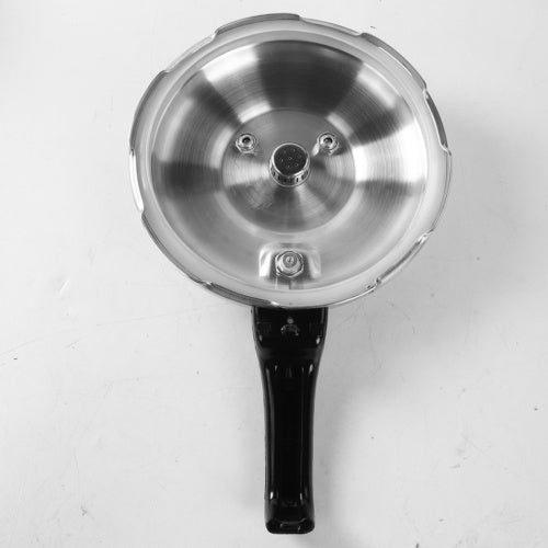 Pressure Cooker 7LHome Dual Handle Aluminum  Kitchen Catering Cookware UK Luxe By Sarah