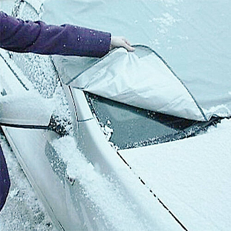 Car Windscreen Frost Cover Ice Snow Shield Front Window Protector Sunshade Luxe By Sarah