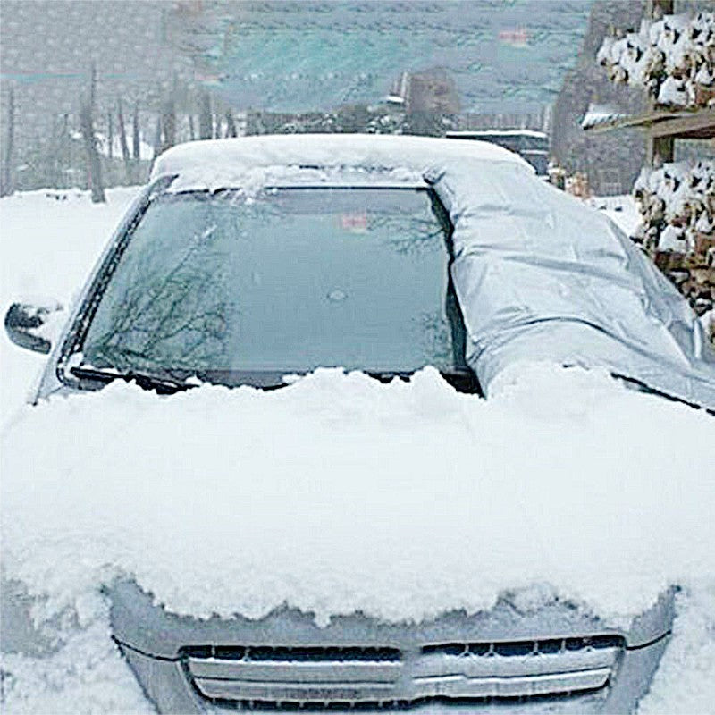 Car Windscreen Frost Cover Ice Snow Shield Front Window Protector Sunshade Luxe By Sarah