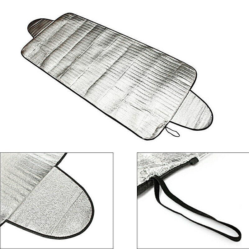 Car Windscreen Frost Cover Ice Snow Shield Front Window Protector Sunshade Luxe By Sarah