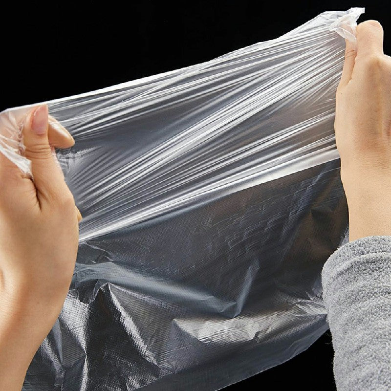 100pcs Disposable Plastic Car Seat Covers Vehicle Cover Valet Protective - Luxe By Sarah