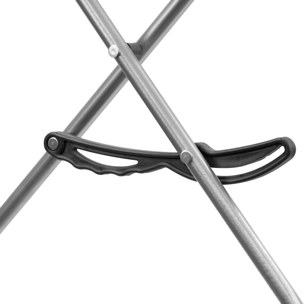 3 Tier Clothes Airer Drying Rack - Folding Indoor Laundry Hanger Stand Space Saver- Durane Mistral Luxe By Sarah