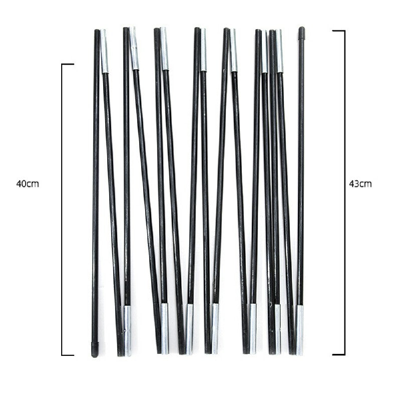 Balloon Arch Stand Kit with Base, Adjustable Balloon Arch Holder Garland Frame Balloon Clips - Luxe By Sarah