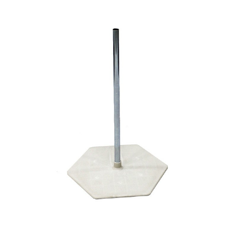 Balloon Arch Stand Kit with Base, Adjustable Balloon Arch Holder Garland Frame Balloon Clips - Luxe By Sarah