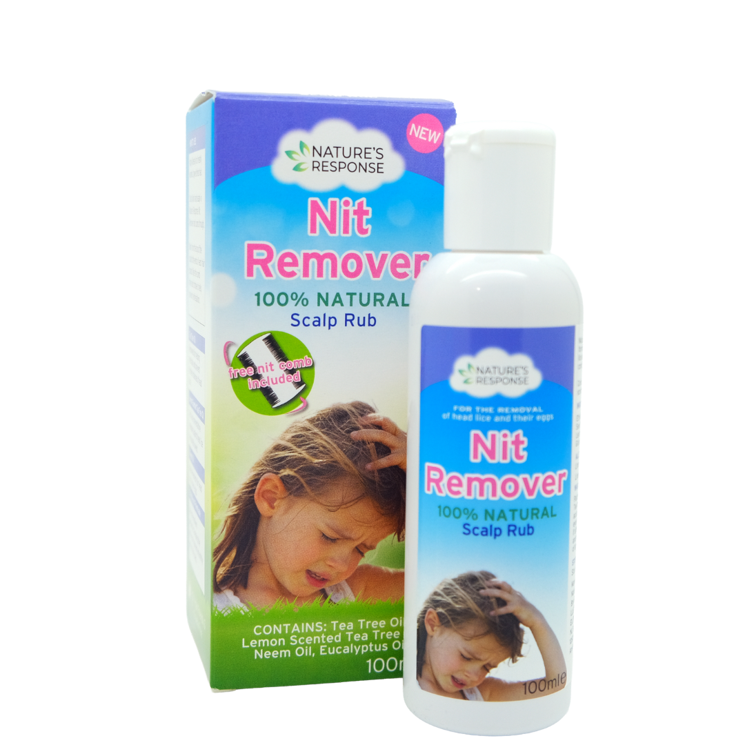Nit Remover Natural Health World UK