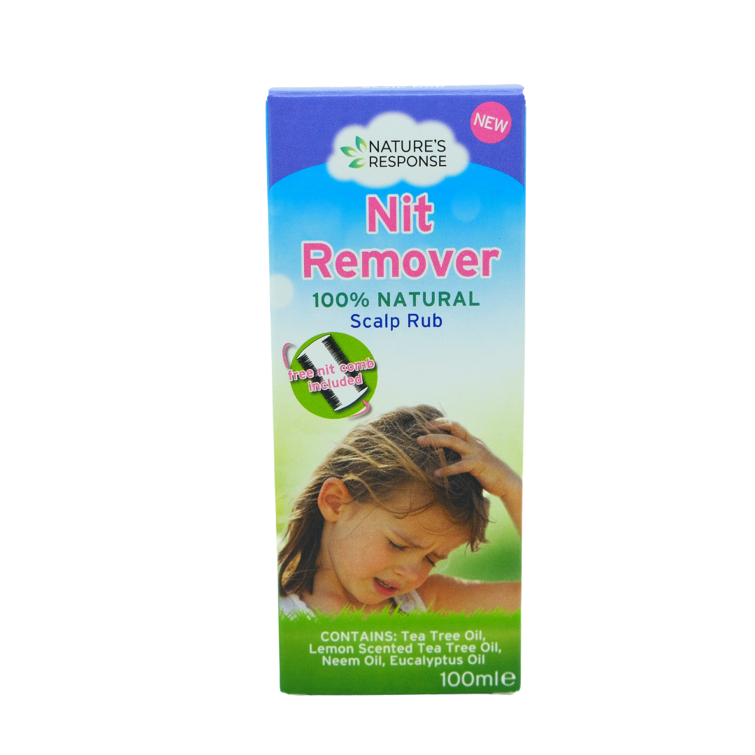 Nit Remover Natural Health World UK