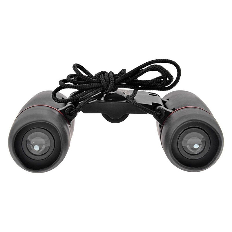 Folding Binoculars Telescope for Outdoor Activities - Black 30x60 Day - Luxe By Sarah