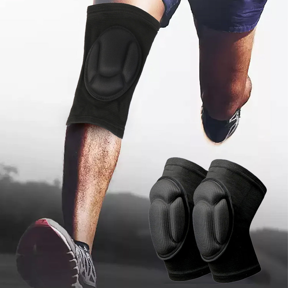 Professional Knee Pads One Pair Construction Comfort Leg Protectors for Work Safety Luxe By Sarah