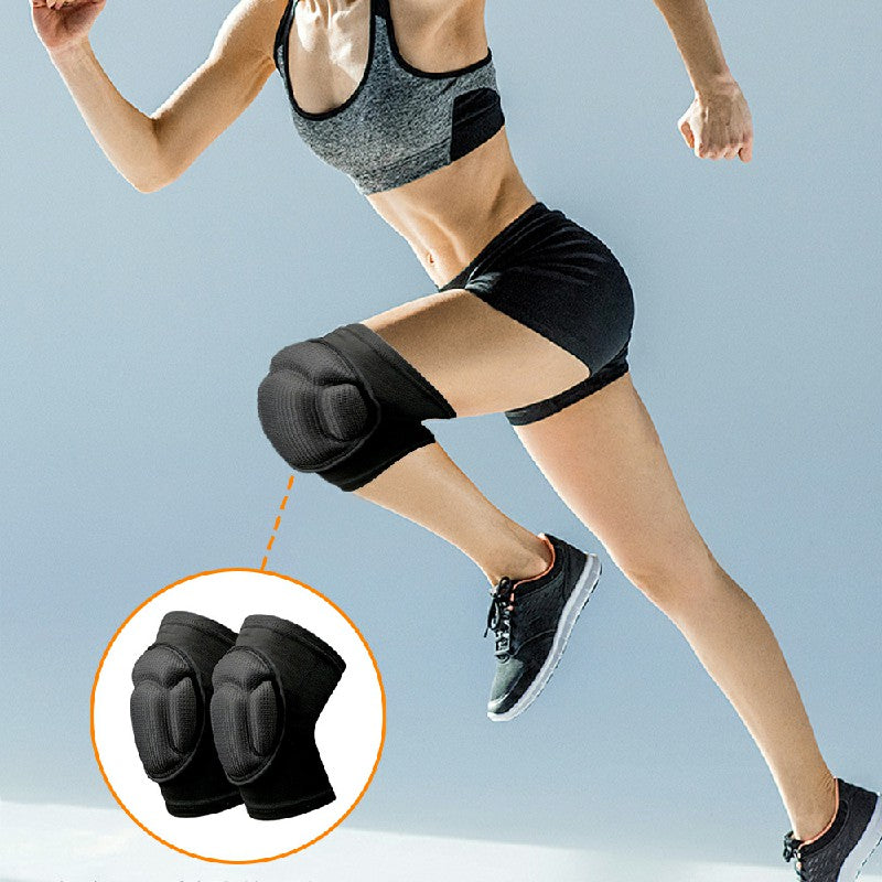 Professional Knee Pads One Pair Construction Comfort Leg Protectors for Work Safety Luxe By Sarah