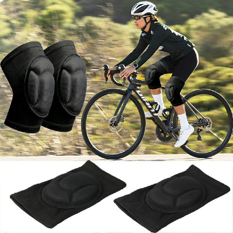 Professional Knee Pads One Pair Construction Comfort Leg Protectors for Work Safety Luxe By Sarah