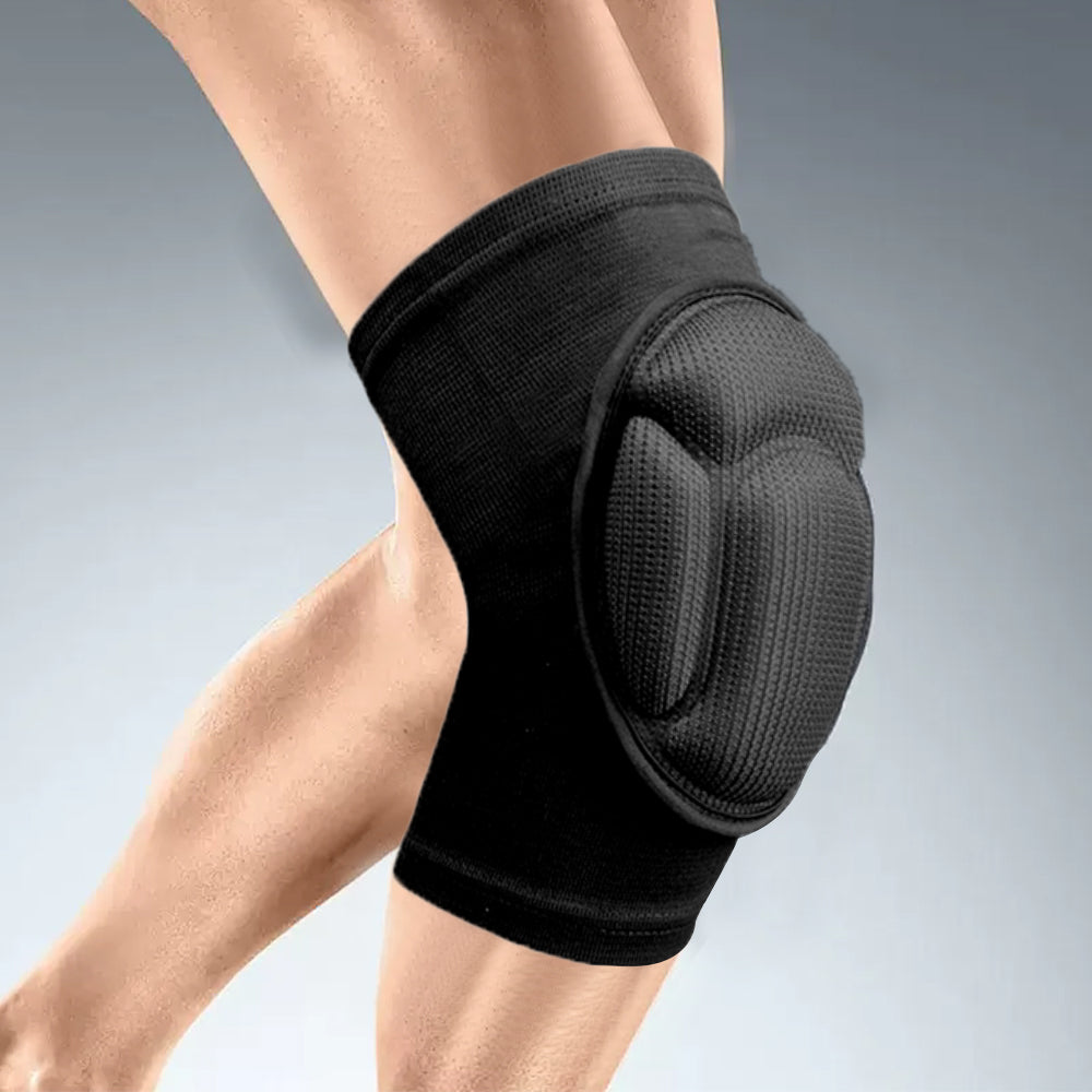 Professional Knee Pads One Pair Construction Comfort Leg Protectors for Work Safety Luxe By Sarah