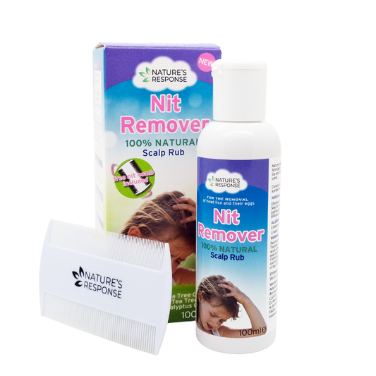 Nit Remover Natural Health World UK