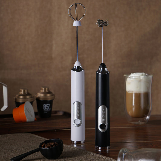 Coffee, Milk frother