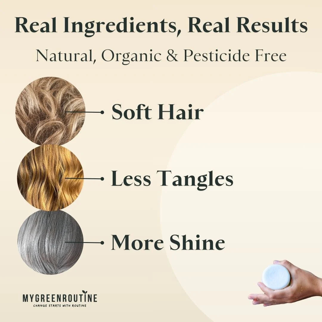 Argan Oil Conditioner My Green Routine