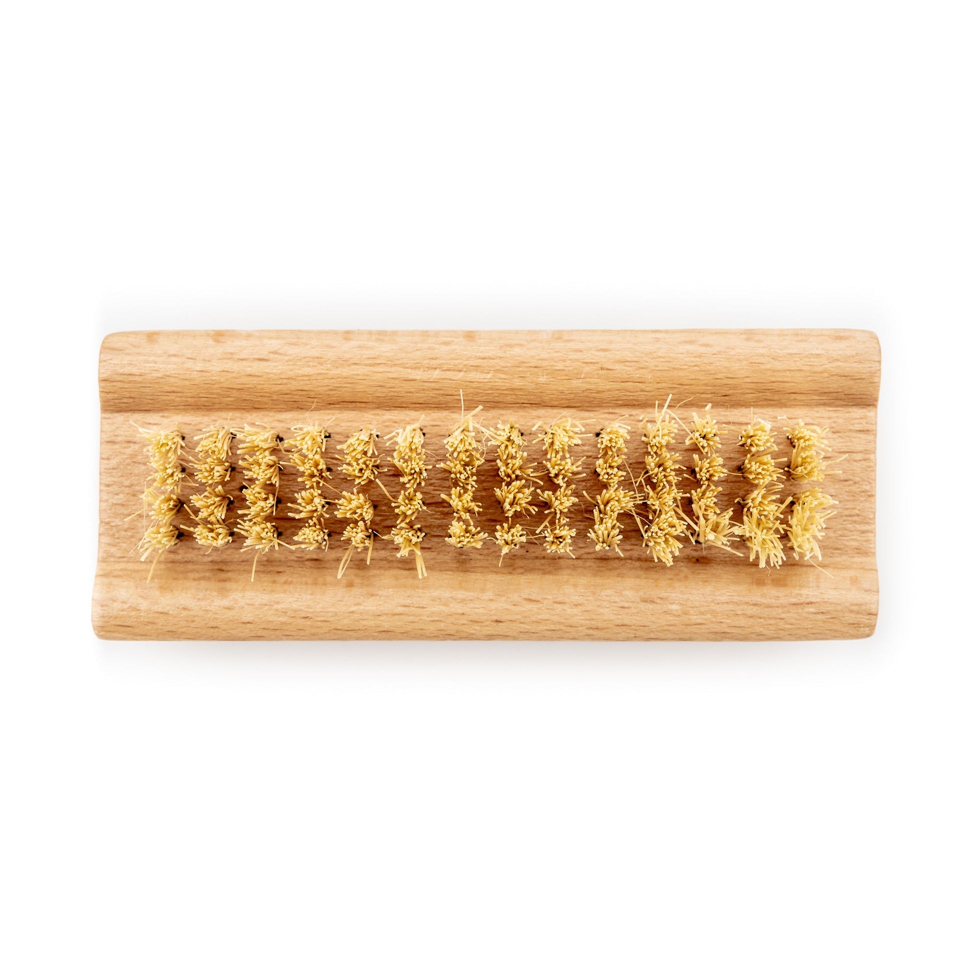 Biodegradable Natural Bristle Nail Brush Wild And Stone
