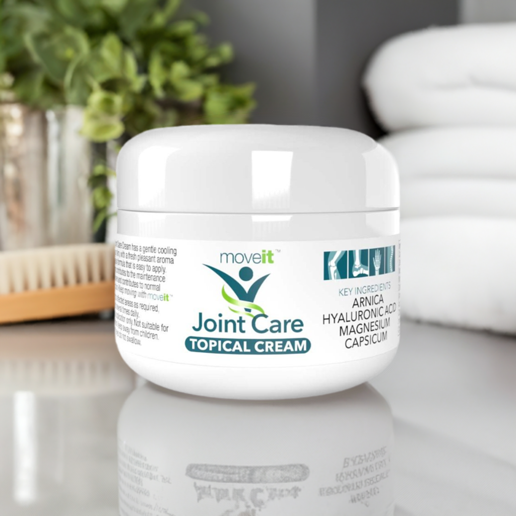 MoveIt Joint Care Cream for Joint Care Natural Health World UK