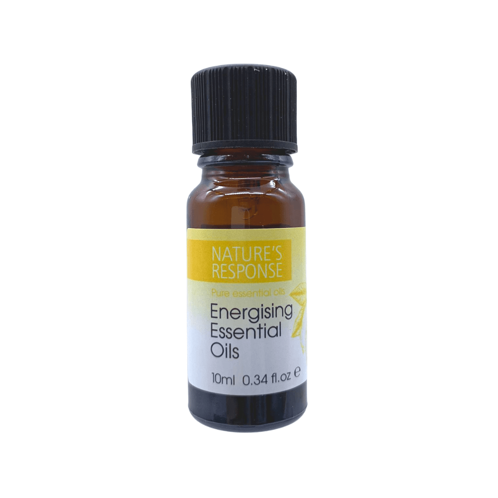 Nature's Response Tea Tree Energising Essential Oil - 10ml Natural Health World UK