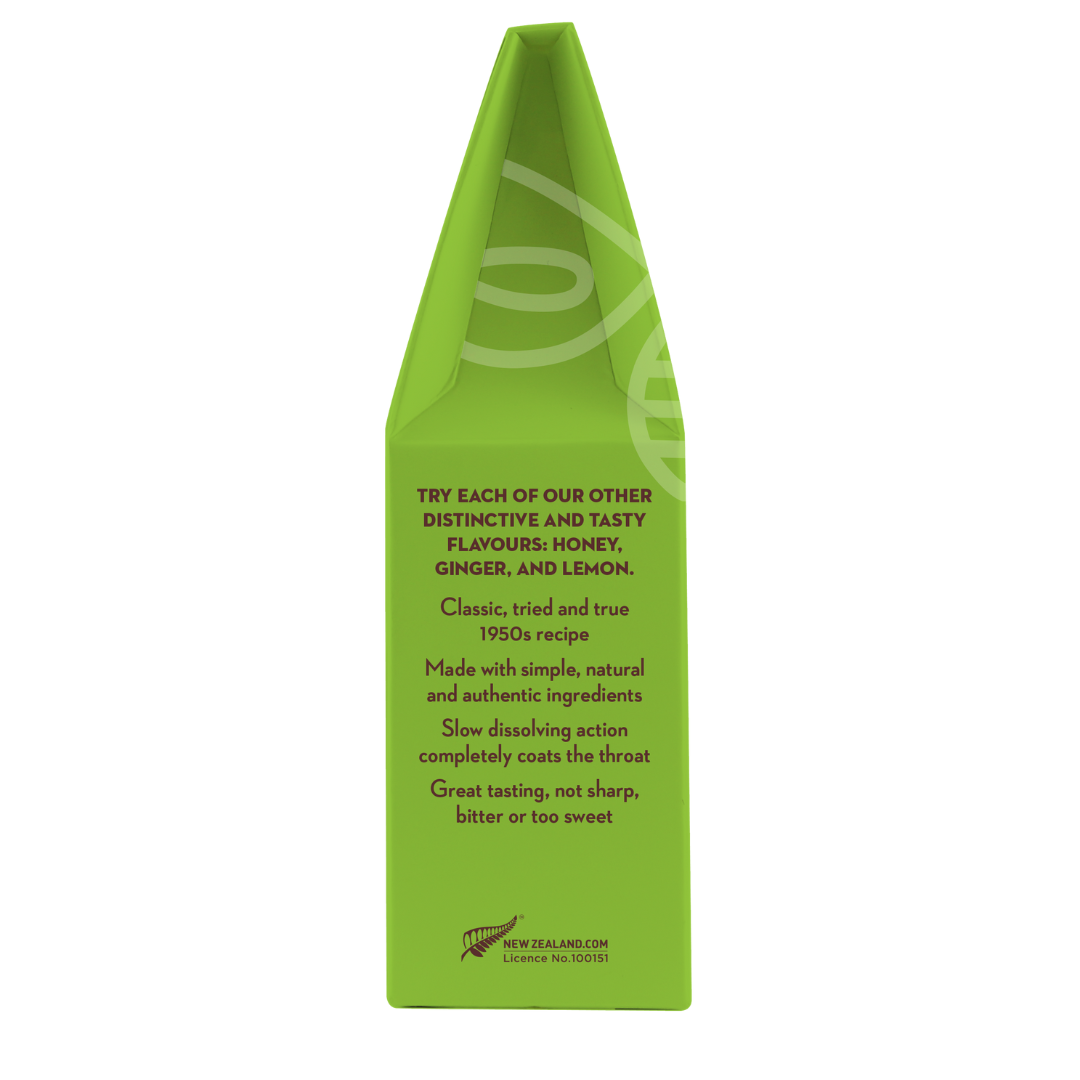 Wedderspoon Manuka Honey Drops Eucalyptus Drops Natural Health World UK